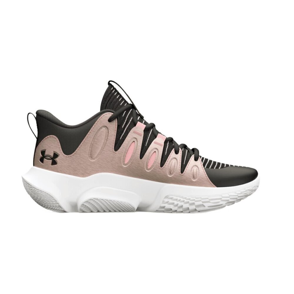 Under Armour Flow Breakthru 4 Basketball Shoes Size 9.5 New